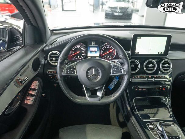 Mercedes-Benz GLC 250 155 kW image number 12