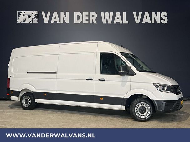 Volkswagen Crafter 35 TDI 103 kW image number 1