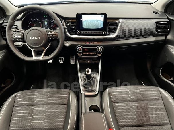 Kia Stonic 1.0 T-GDi 100 74 kW image number 7