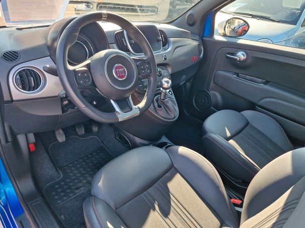 Fiat 500 51 kW image number 9