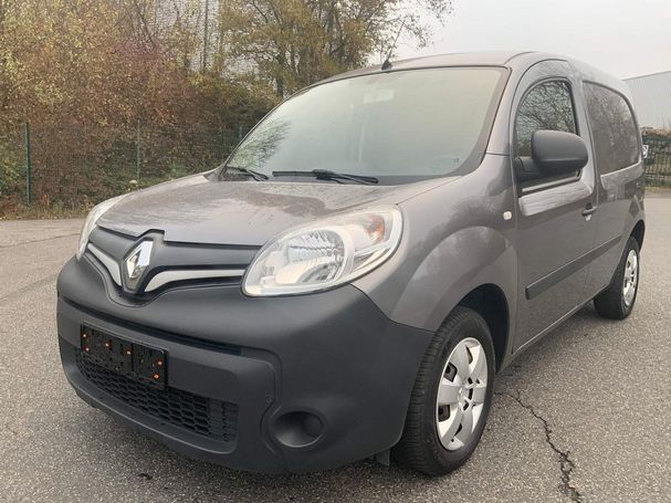 Renault Kangoo BLUE dCi 85 kW image number 1