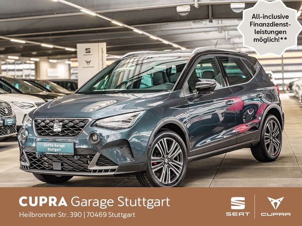 Seat Arona 1.0 TSI FR 85 kW image number 1