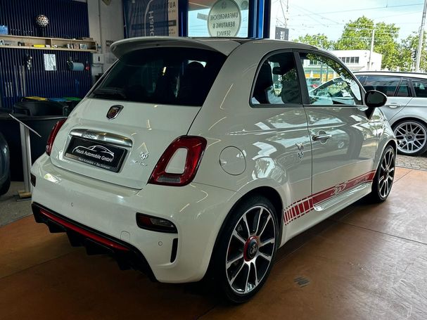 Abarth 500 1.4 T 595 Turismo 121 kW image number 4