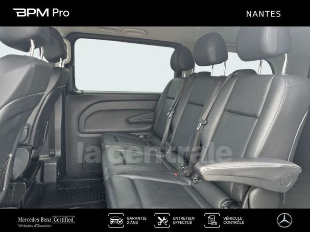 Mercedes-Benz Vito 119 CDi long SELECT 140 kW image number 7