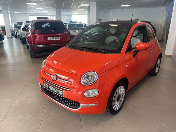 Fiat 500 1.0 52 kW image number 1