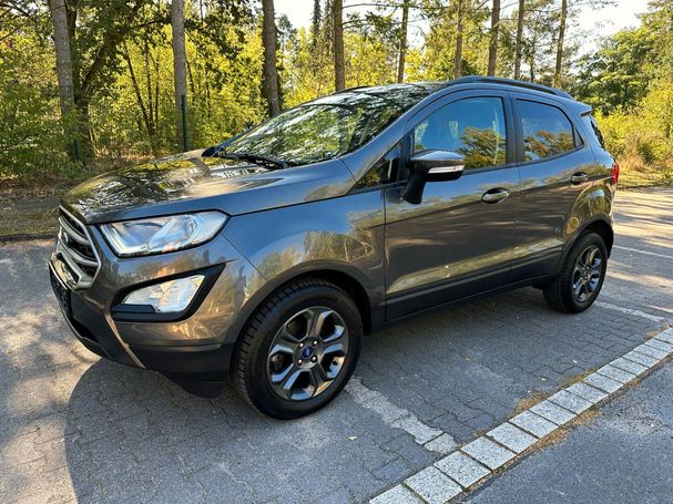 Ford EcoSport 1.0 92 kW image number 1