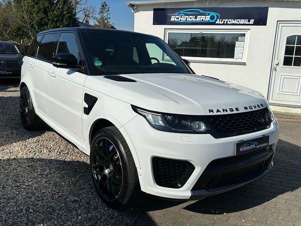 Land Rover Range Rover Sport 405 kW image number 1