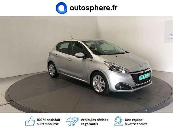 Peugeot 208 100 74 kW image number 6