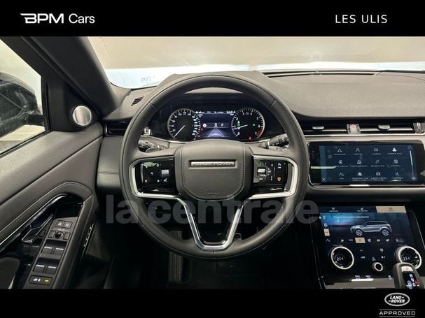 Land Rover Range Rover Evoque P200 AWD 147 kW image number 24