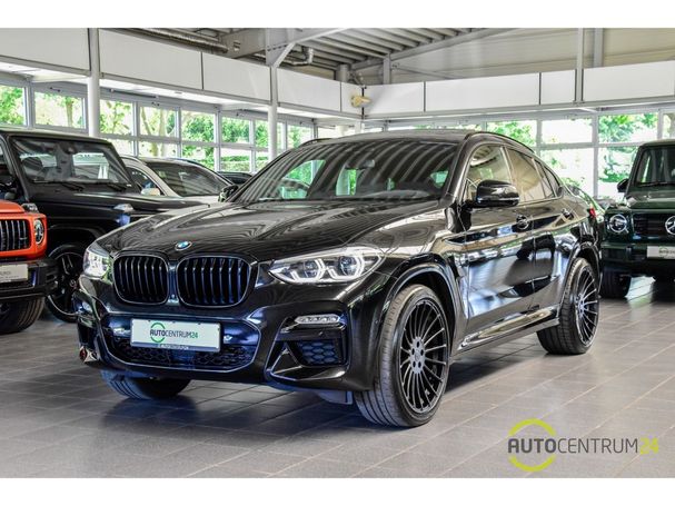 BMW X4 M40d xDrive 240 kW image number 1