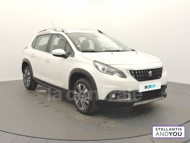 Peugeot 2008 PureTech 110 Allure 81 kW image number 3