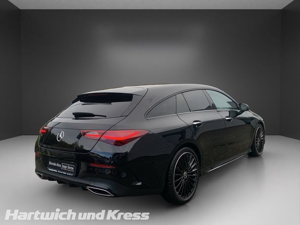 Mercedes-Benz CLA 250 Shooting Brake CLA Shooting Brake 250 AMG Line 4Matic 165 kW image number 6