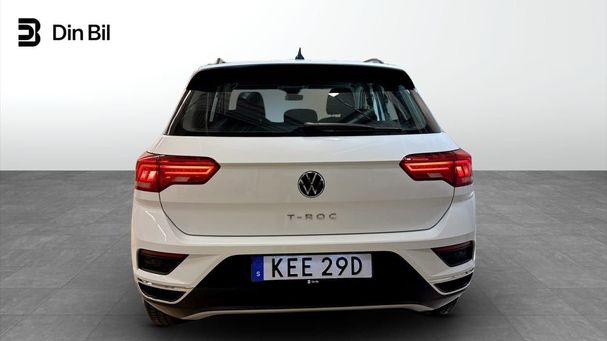 Volkswagen T-Roc TSI T-Roc 81 kW image number 3