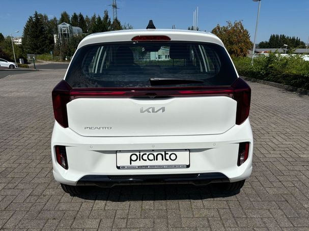 Kia Picanto 1.2 Vision 58 kW image number 4