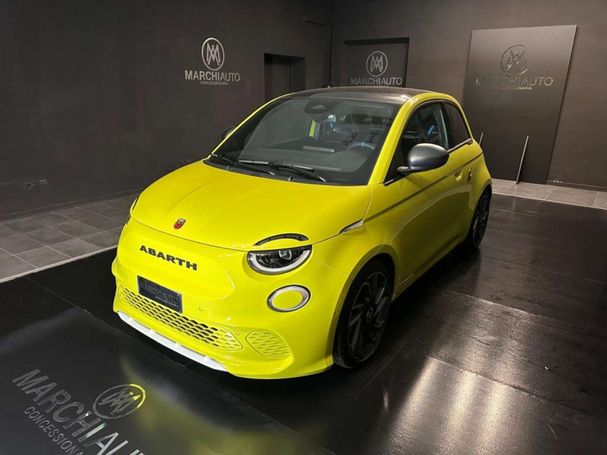 Abarth 500 e 114 kW image number 1