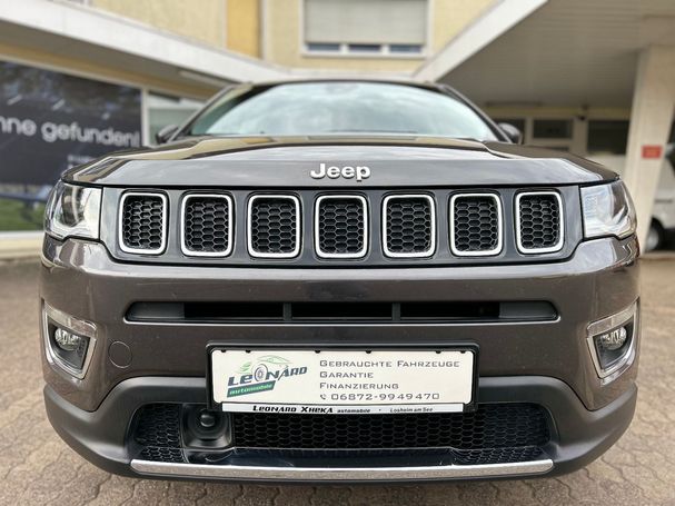 Jeep Compass 1.4 125 kW image number 2