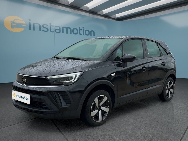 Opel Crossland X 96 kW