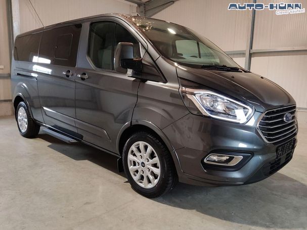 Ford Tourneo Custom L2 2.0 EcoBlue Titanium 110 kW image number 3