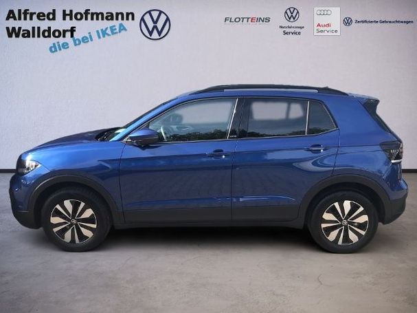 Volkswagen T-Cross 1.0 TSI DSG 81 kW image number 5