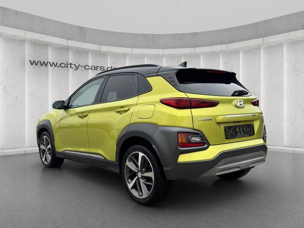 Hyundai Kona 4WD Style 130 kW image number 3