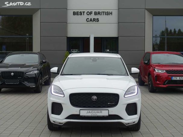 Jaguar E-Pace D180 R-Dynamic S 132 kW image number 3