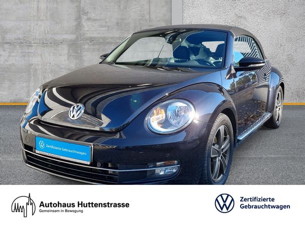 Volkswagen Beetle Cabriolet 2.0 TDI Sport 110 kW image number 1