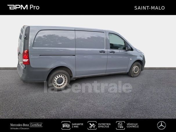 Mercedes-Benz Vito 114 CDi long PRO 100 kW image number 11