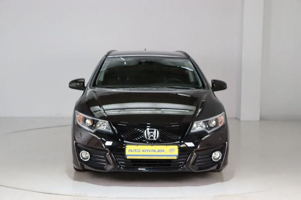 Honda Civic 104 kW image number 2