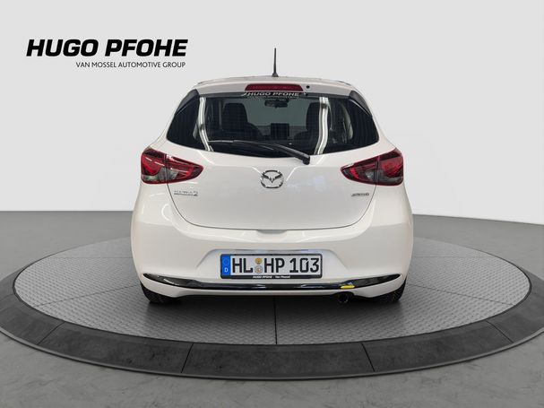 Mazda 2 55 kW image number 3