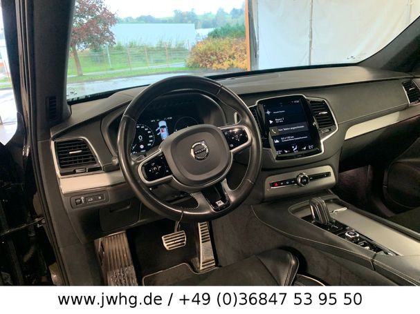 Volvo XC90 T8 AWD 288 kW image number 14