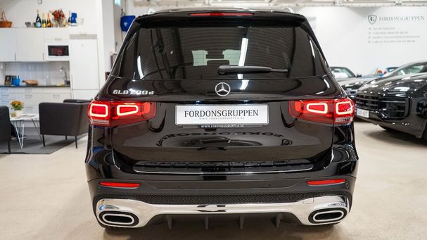 Mercedes-Benz GLB 200 d 110 kW image number 3