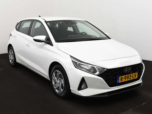 Hyundai i20 1.0 T-GDI 74 kW image number 6