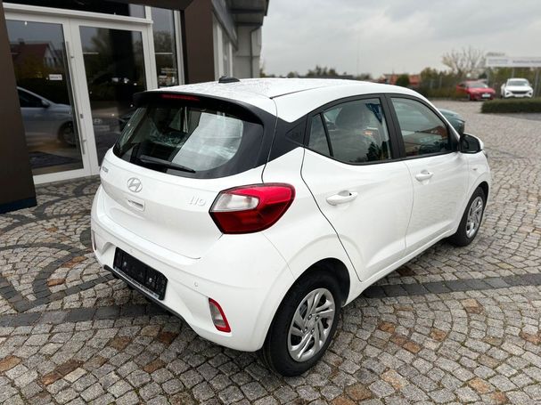 Hyundai i10 Select 46 kW image number 3