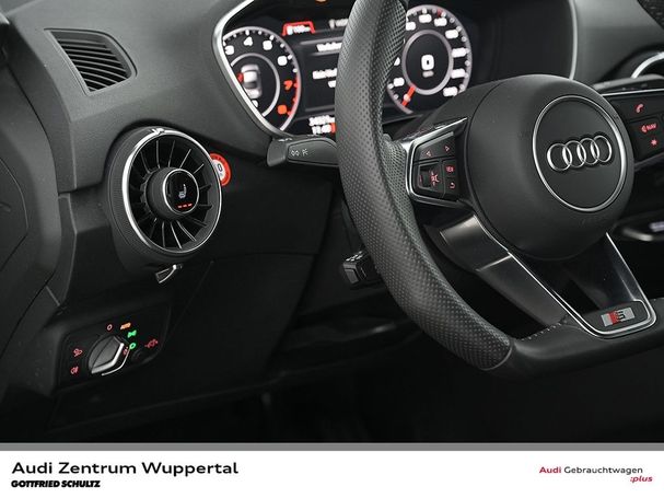 Audi TT 45 TFSI S-line 180 kW image number 9