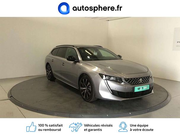 Peugeot 508 SW Blue BlueHDi 180 133 kW image number 6