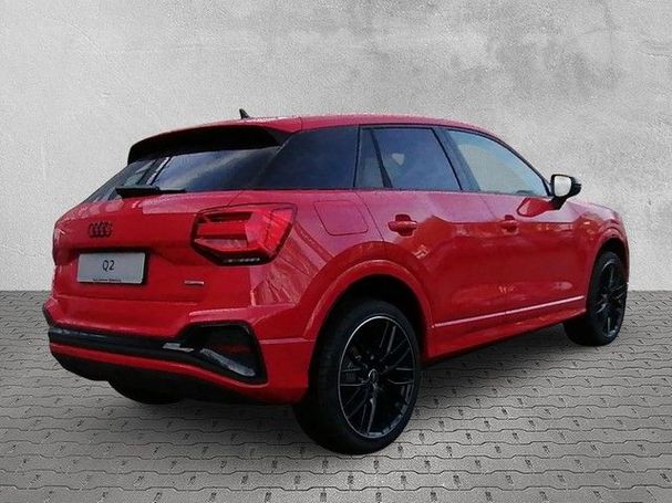 Audi Q2 40 TFSI quattro S-line 140 kW image number 6