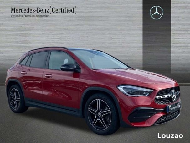 Mercedes-Benz GLA 200 d 110 kW image number 1