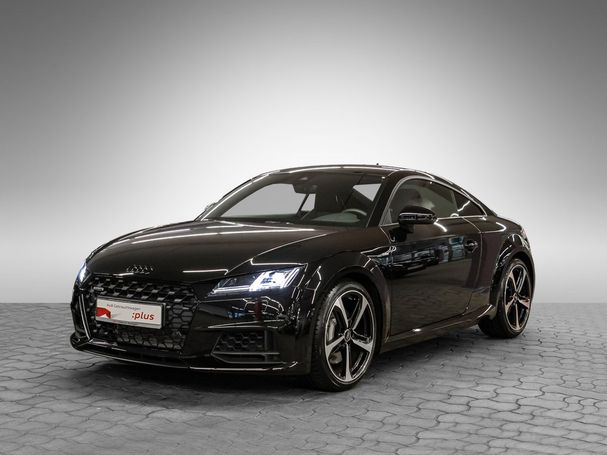 Audi TT 45 TFSI quattro S tronic 180 kW image number 1