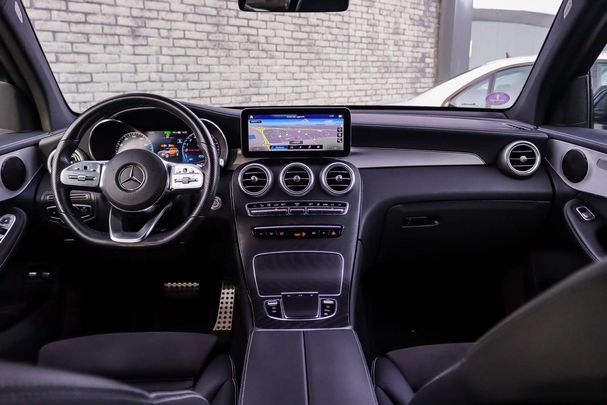 Mercedes-Benz GLC 300 e 4Matic 235 kW image number 4