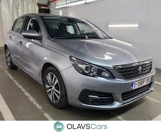 Peugeot 308 1.5 BlueHDi Allure 96 kW image number 2