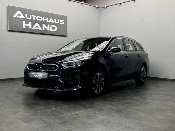 Kia Ceed Sportswagon Plug-in Hybrid 104 kW image number 1