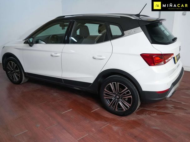 Seat Arona 1.0 TSI Xperience 81 kW image number 4