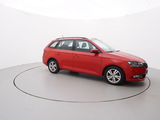 Skoda Fabia 1.0 TSI Style 70 kW image number 7