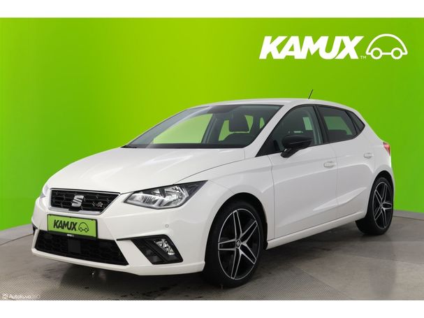 Seat Ibiza 1.6 TDI 85 kW image number 6