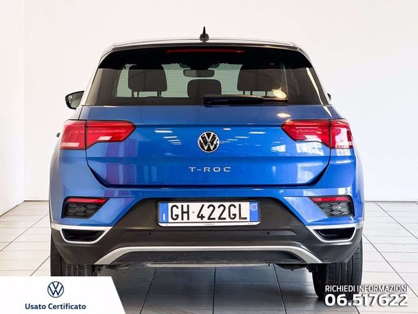 Volkswagen T-Roc 1.5 TSI Style DSG 110 kW image number 3