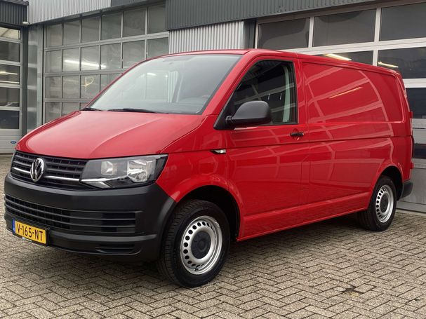 Volkswagen T6 Transporter 110 kW image number 1