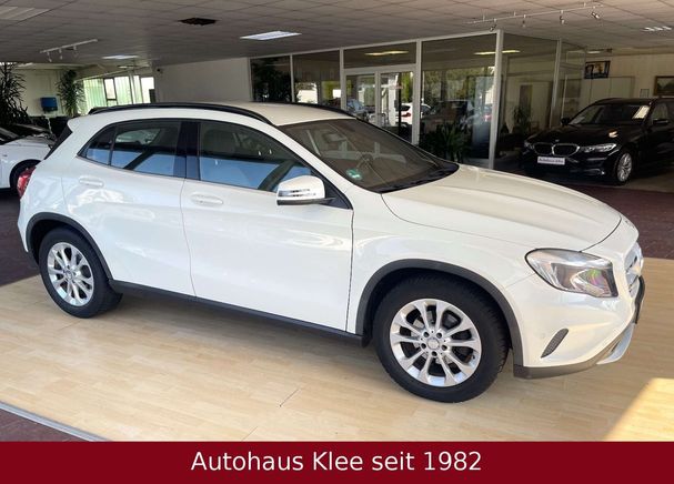 Mercedes-Benz GLA 200 115 kW image number 3