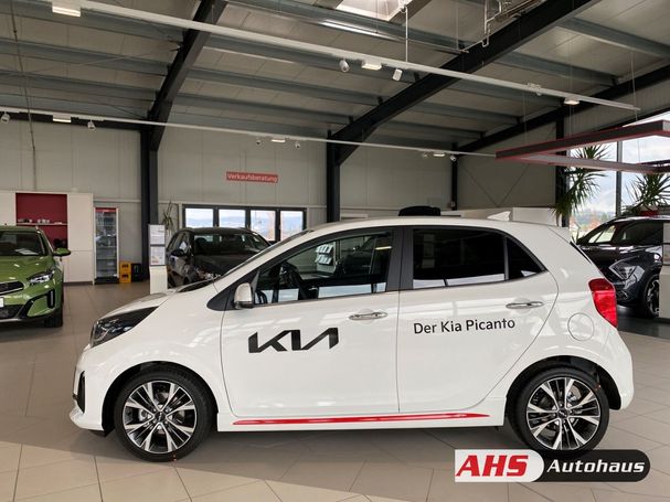 Kia Picanto 1.2 GT Line 62 kW image number 4