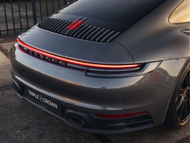 Porsche 992 Carrera 4S 332 kW image number 10