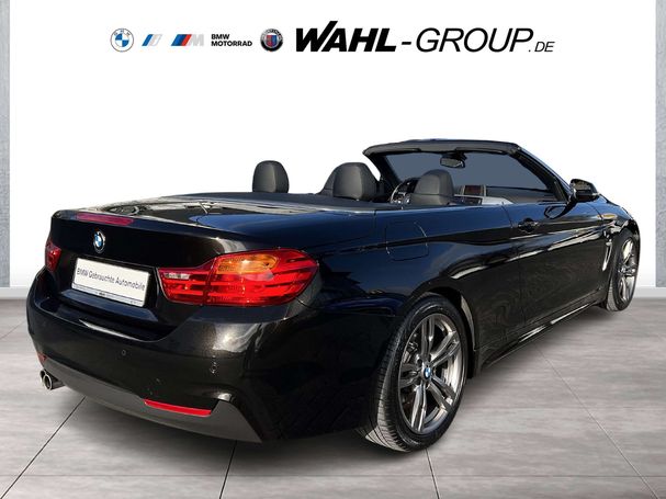 BMW 430i Cabrio M Sport 185 kW image number 2